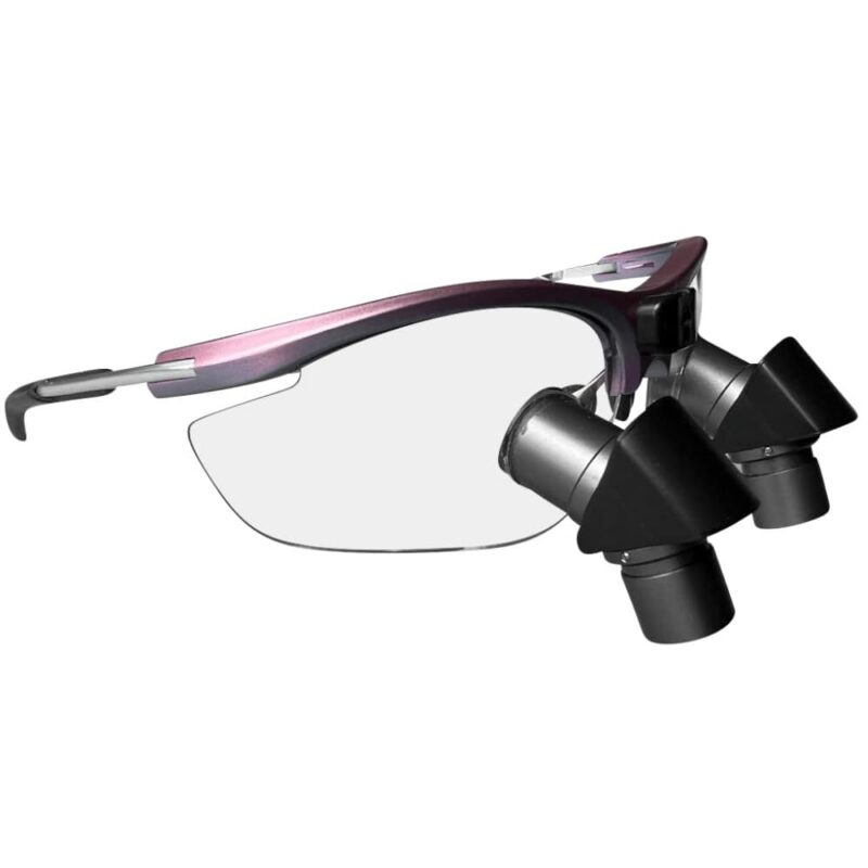 Proper Posture Ergonomic Loupes Mediloupes