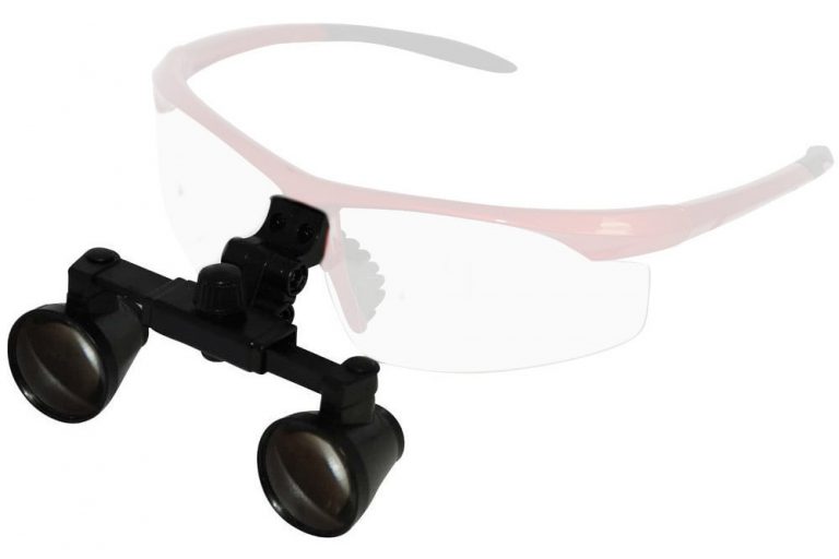 Dental Hygienist Loupes MediLoupes