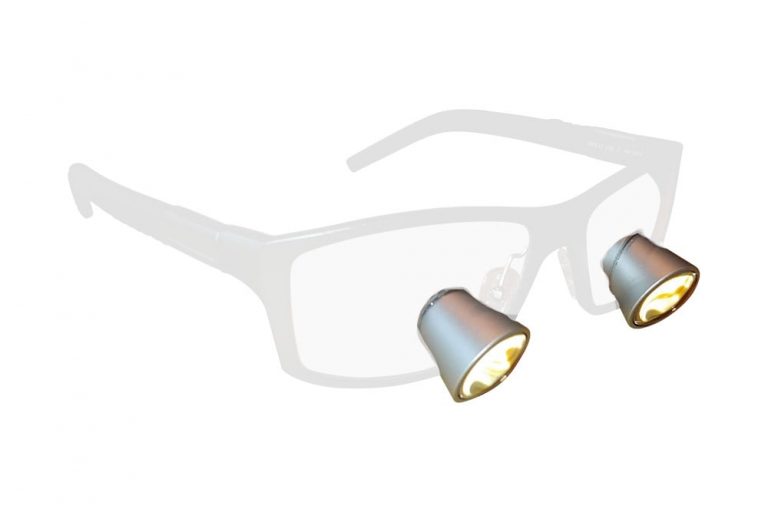 HighDef Loupes MediLoupes