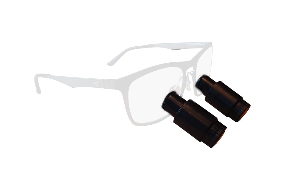 Prismatic Loupes MediLoupes