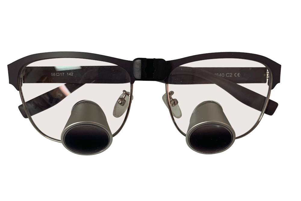 Loupe Frames MediLoupes