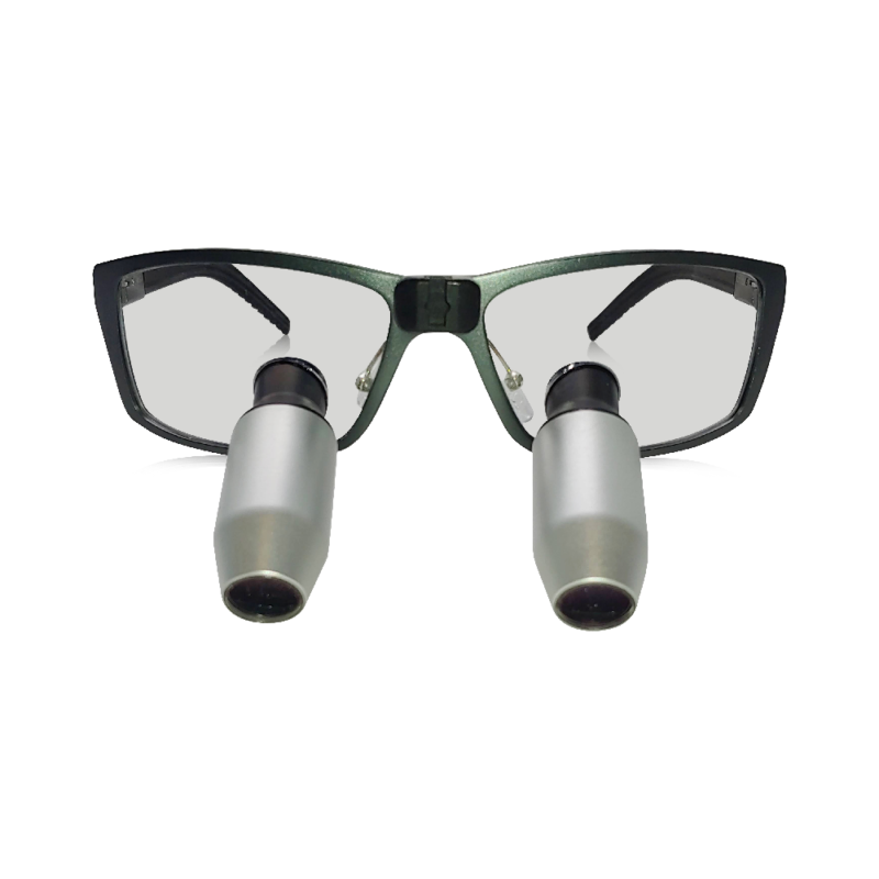 Prismatic Loupes MediLoupes