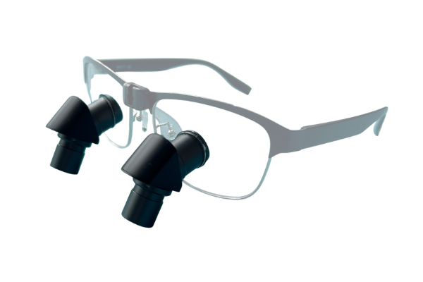 Dental Loupes: Tools of the Trade