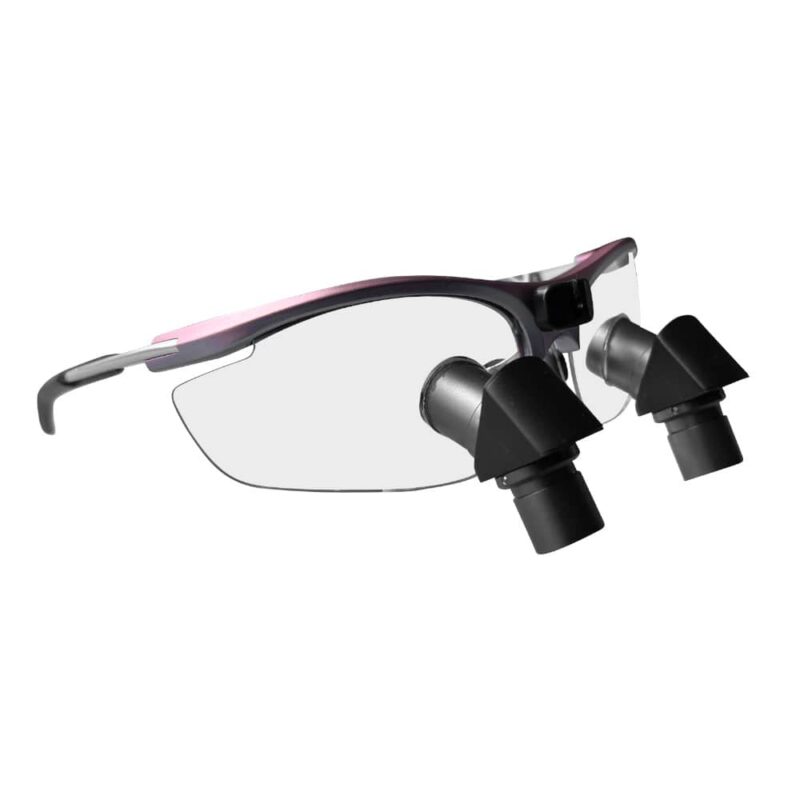 Proper Posture Ergonomic Loupes MediLoupes