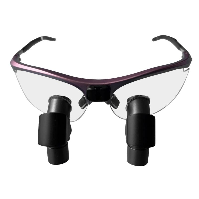 Proper Posture Ergonomic Loupes MediLoupes