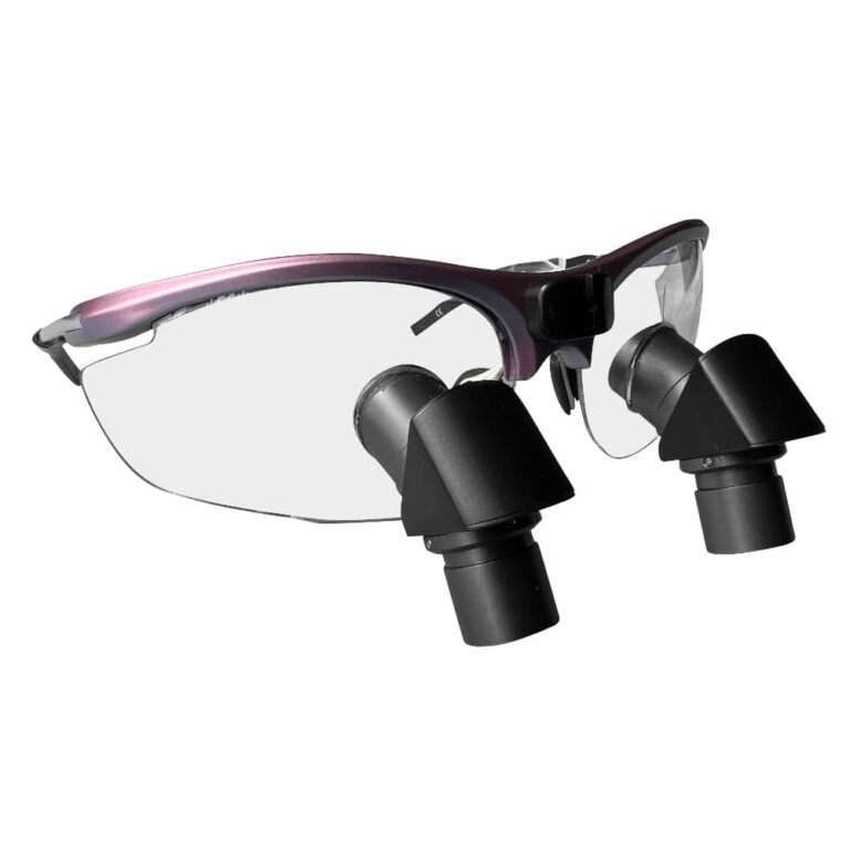 Proper Posture Ergonomic Loupes MediLoupes