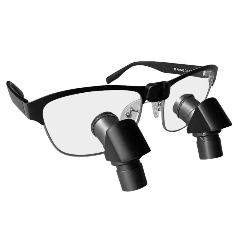 Proper Posture Ergonomic Loupes MediLoupes