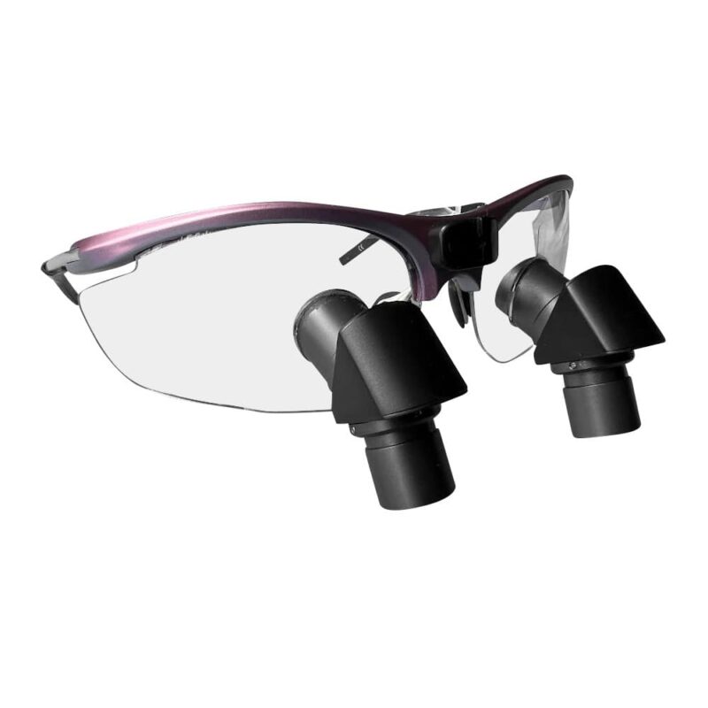 Proper Posture Ergonomic Loupes MediLoupes