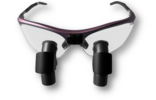 Ergonomically Optimal Loupes Support Proper Practice Posture - Decisions in  Dentistry