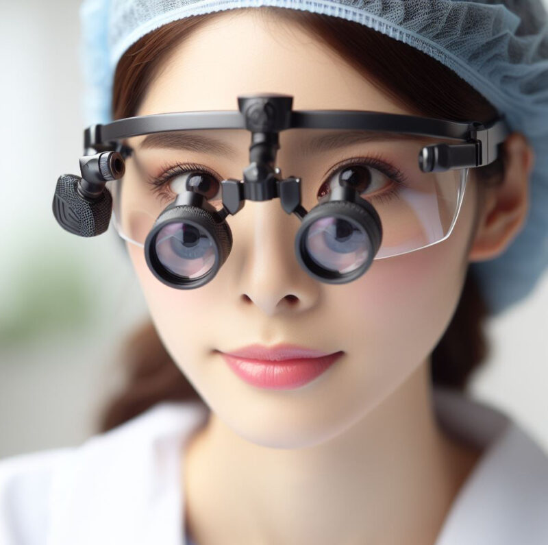 Beyond Vision The Role of Loupes in Veterinary Medicine MediLoupes