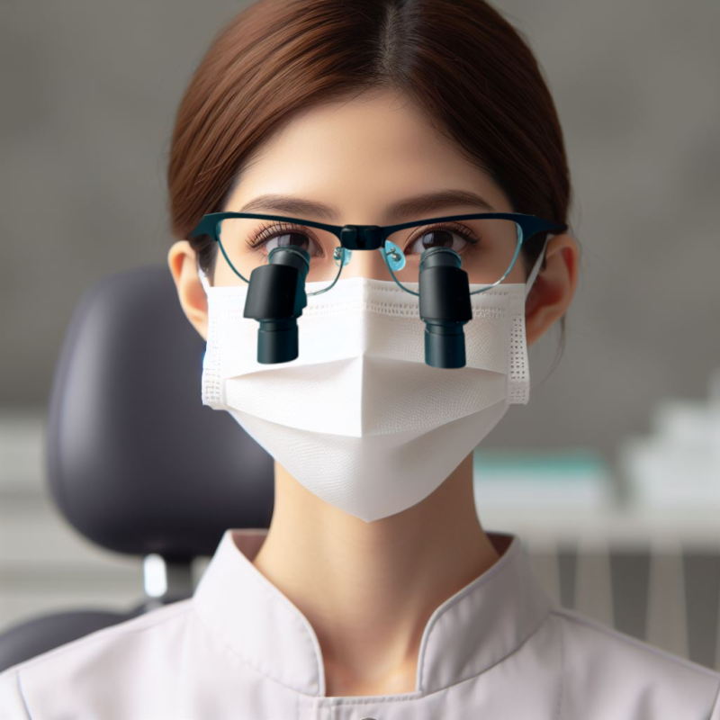 Dental Loupes Tools of the Trade MediLoupes